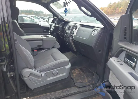 2014 Ford F-150 Xlt из США, поврежденный, VIN 1FTFW1ET8EFA57603